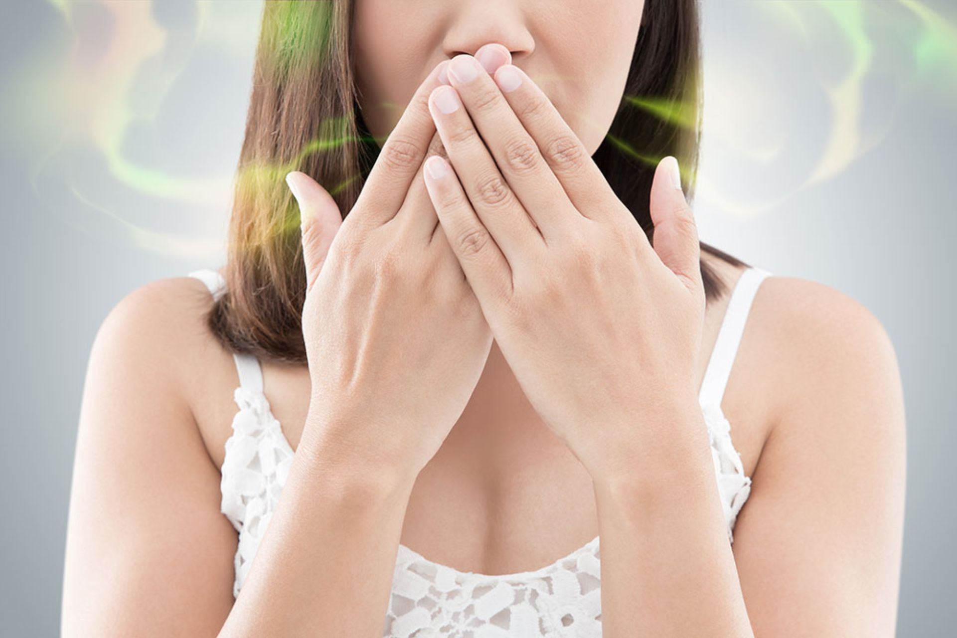 Bad Breath Treatment In Faridabad