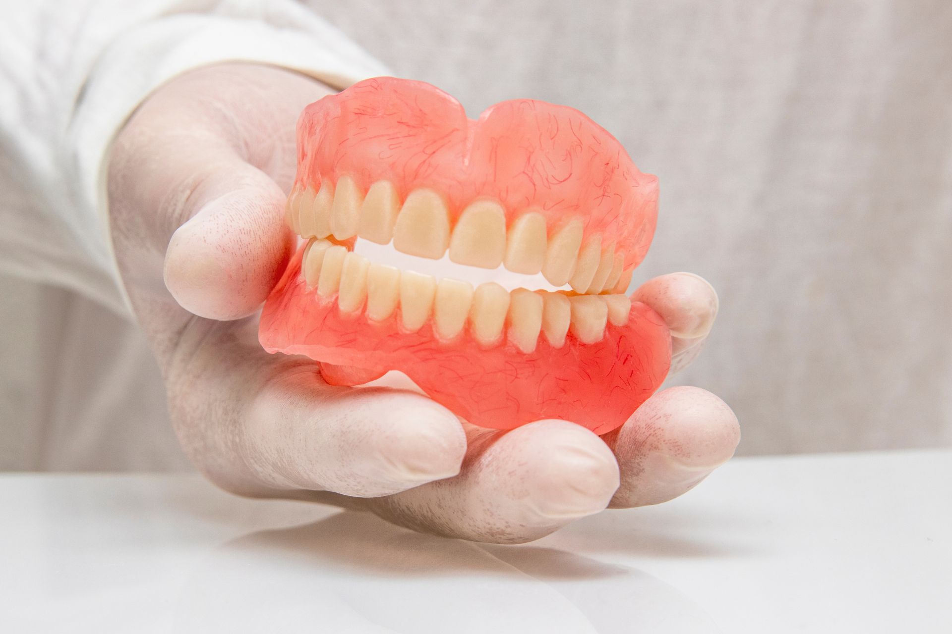 Dentures In Faridabad