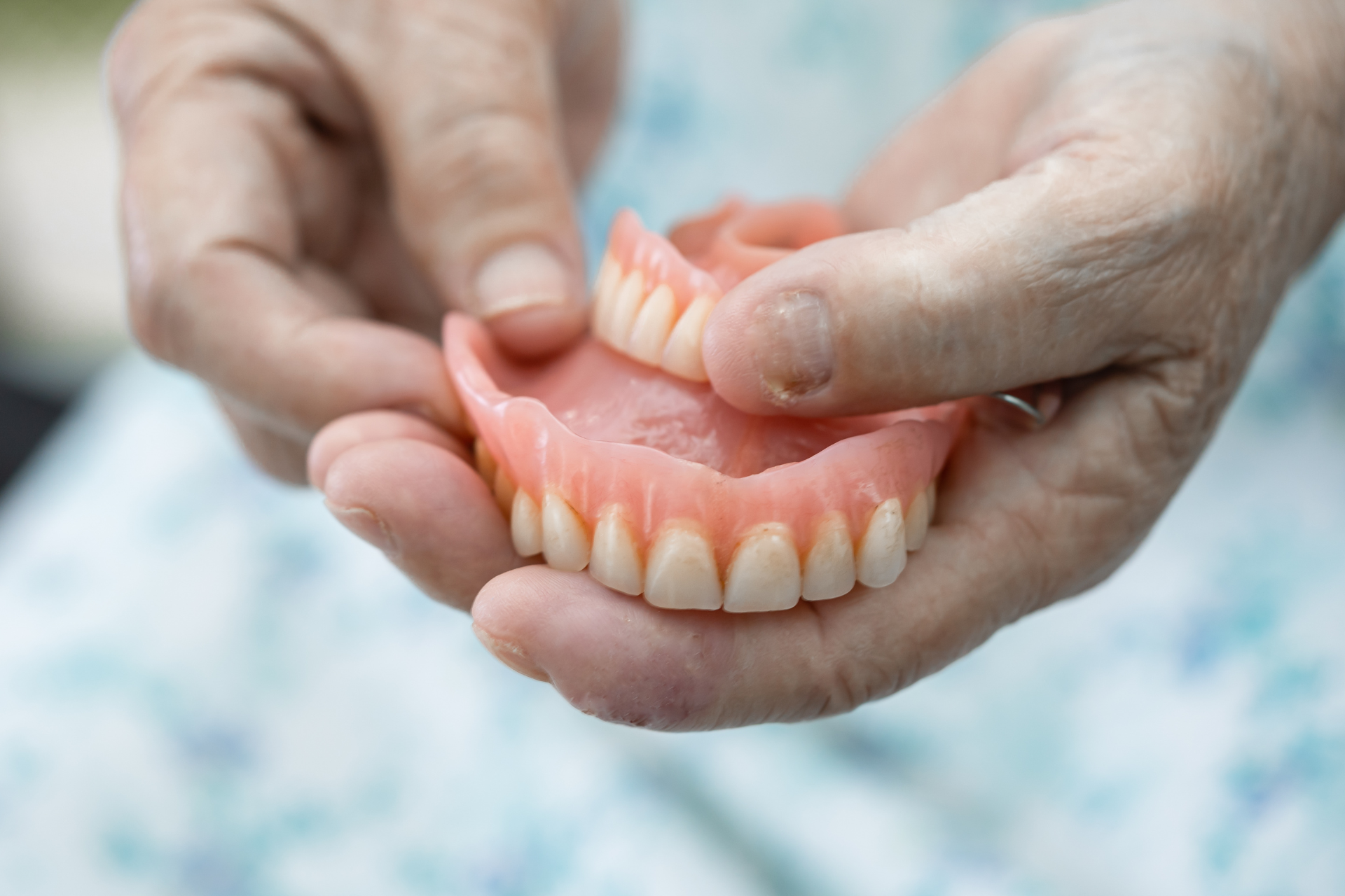 Overdenture In Faridabad